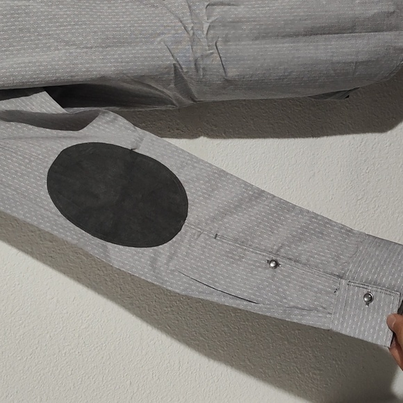 S long sleeve dress shirt 7 Diamonds brand - Picture 5 of 7